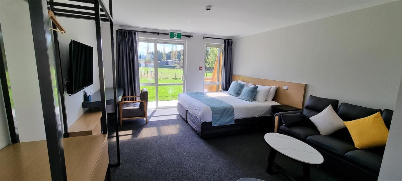 Hideaway Of Rotorua Motel Ruang foto