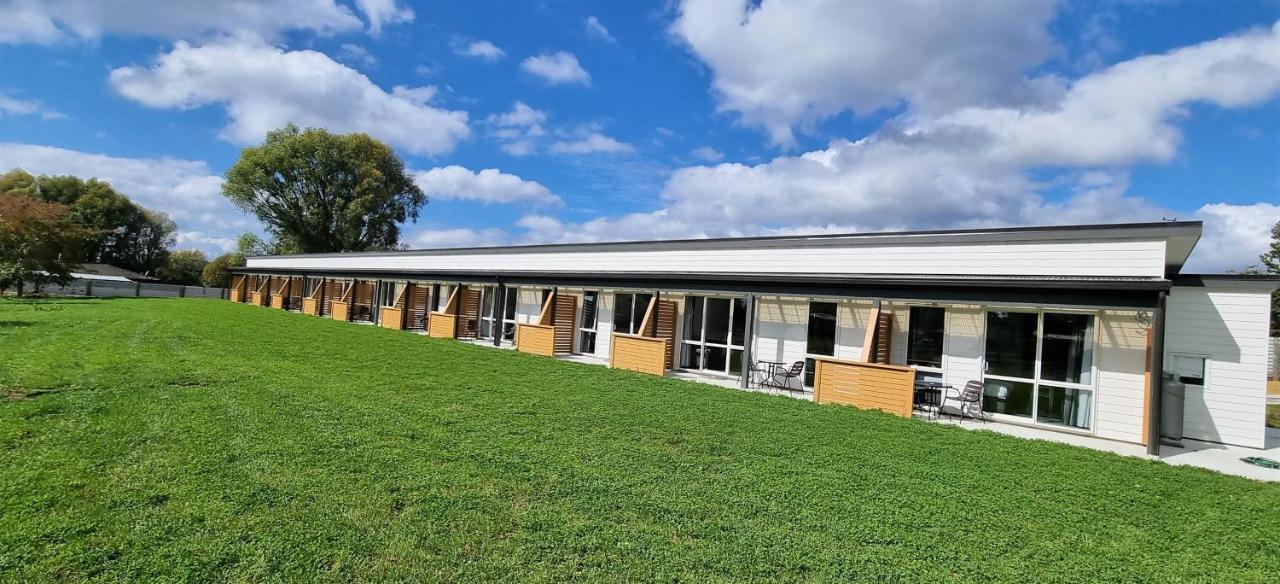 Hideaway Of Rotorua Motel Bagian luar foto