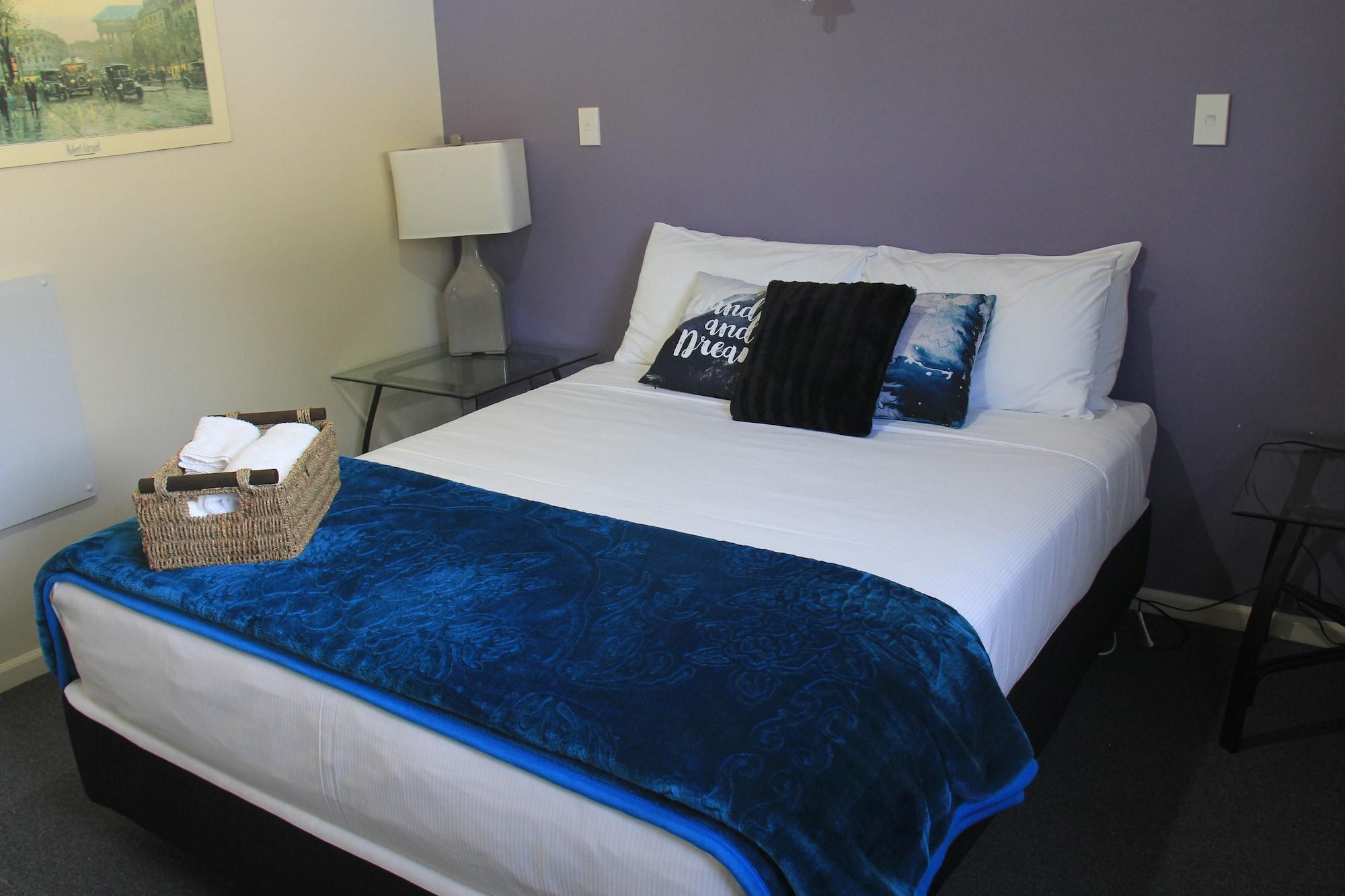 Hideaway Of Rotorua Motel Bagian luar foto