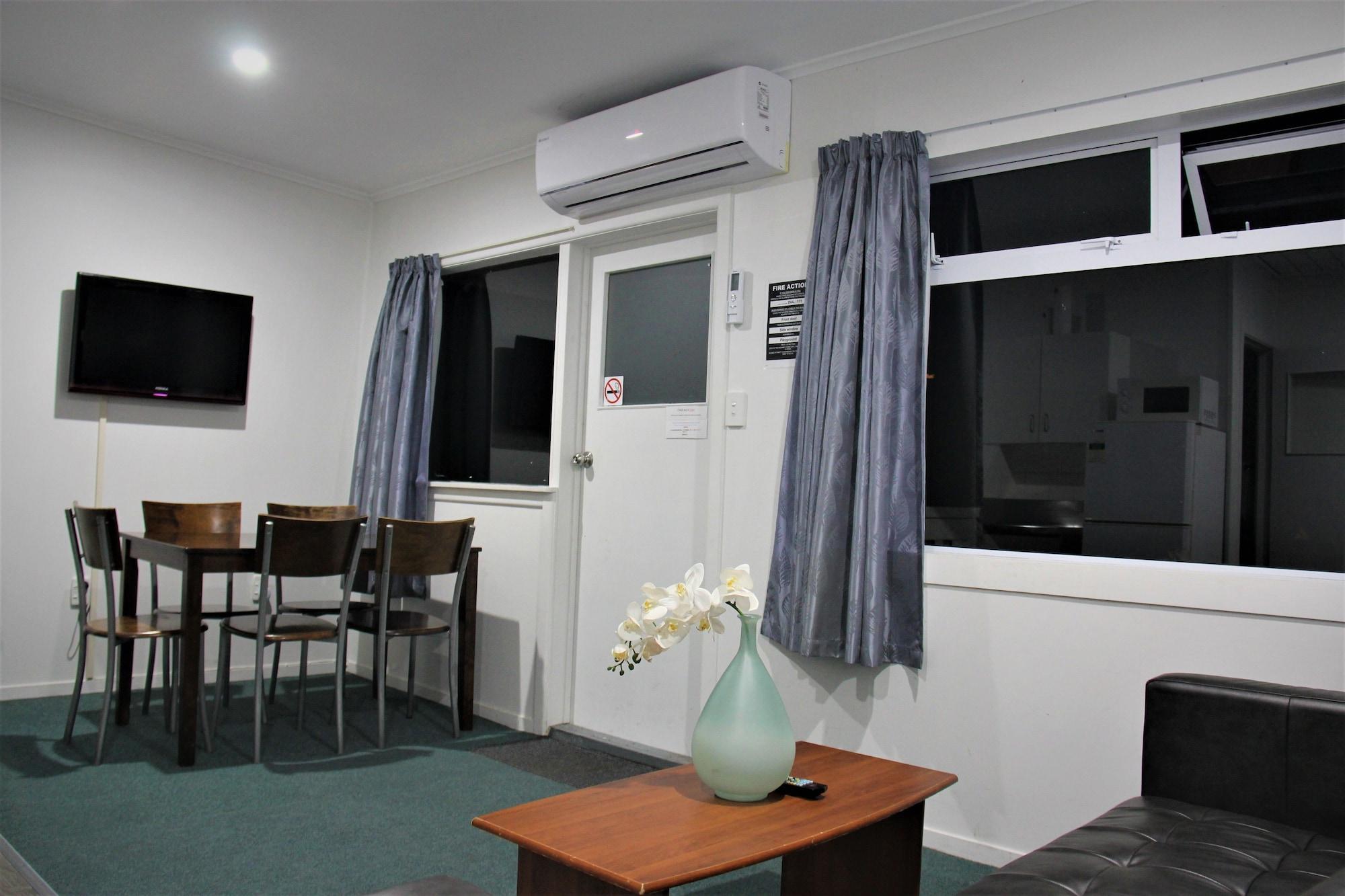 Hideaway Of Rotorua Motel Bagian luar foto