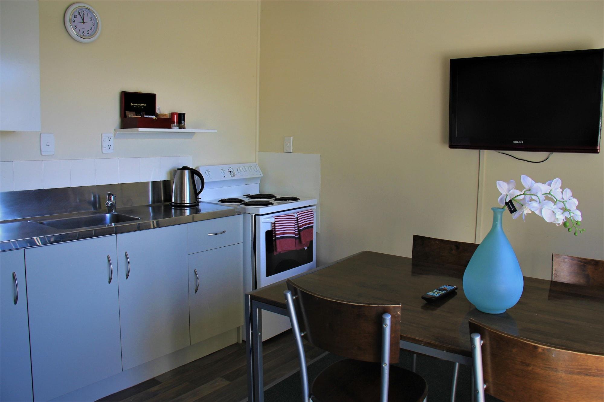 Hideaway Of Rotorua Motel Bagian luar foto