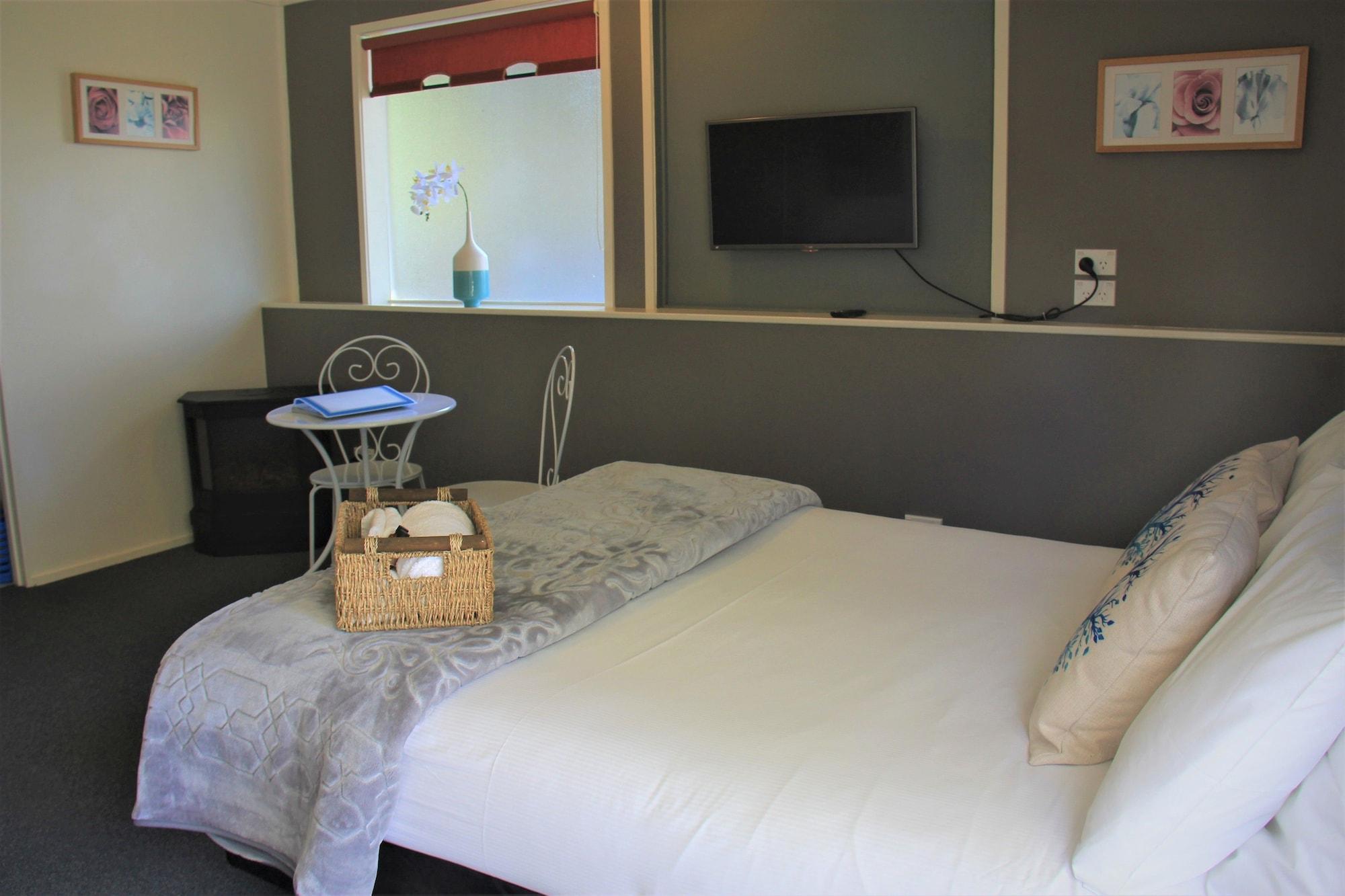 Hideaway Of Rotorua Motel Bagian luar foto