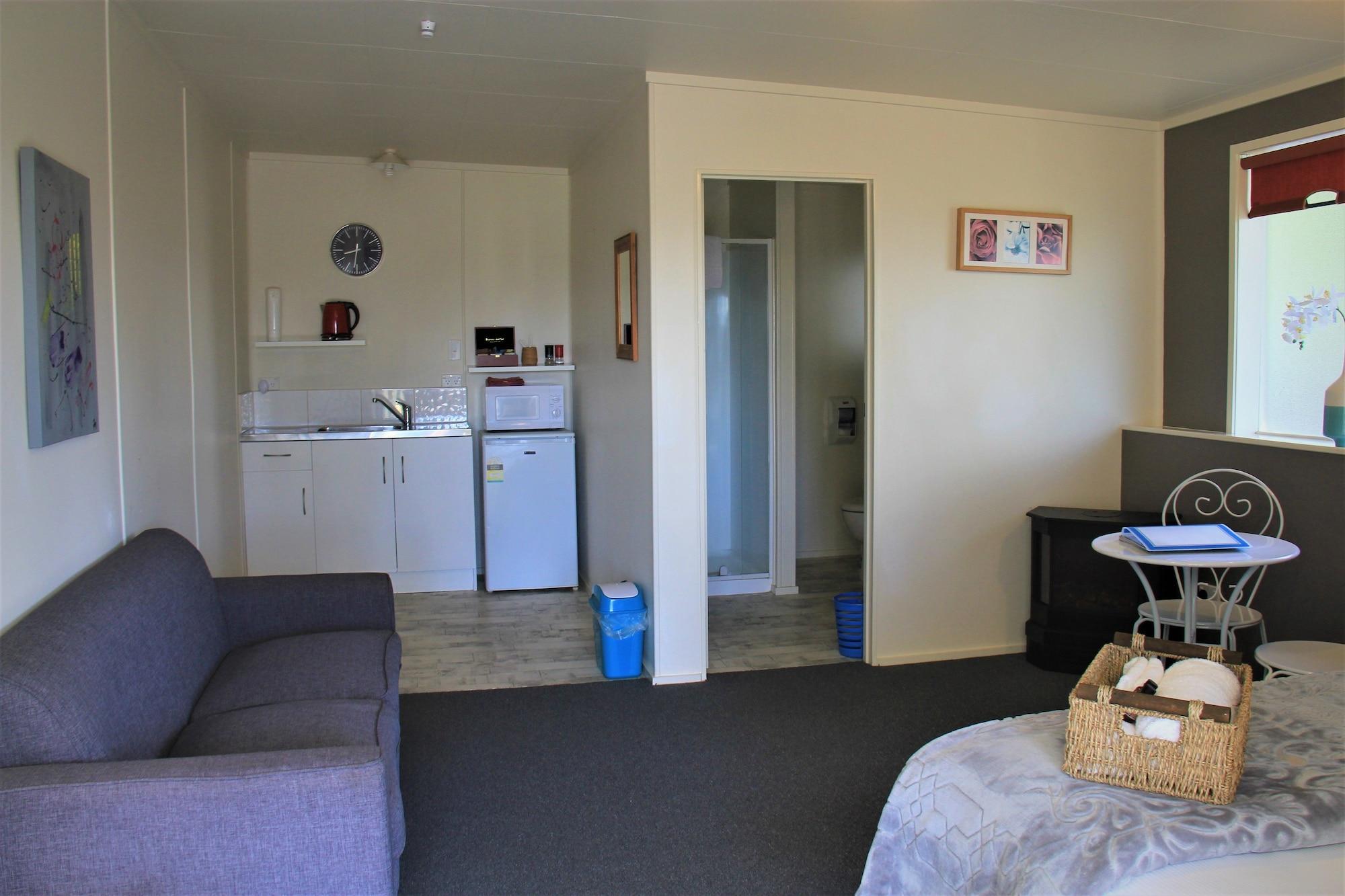 Hideaway Of Rotorua Motel Bagian luar foto