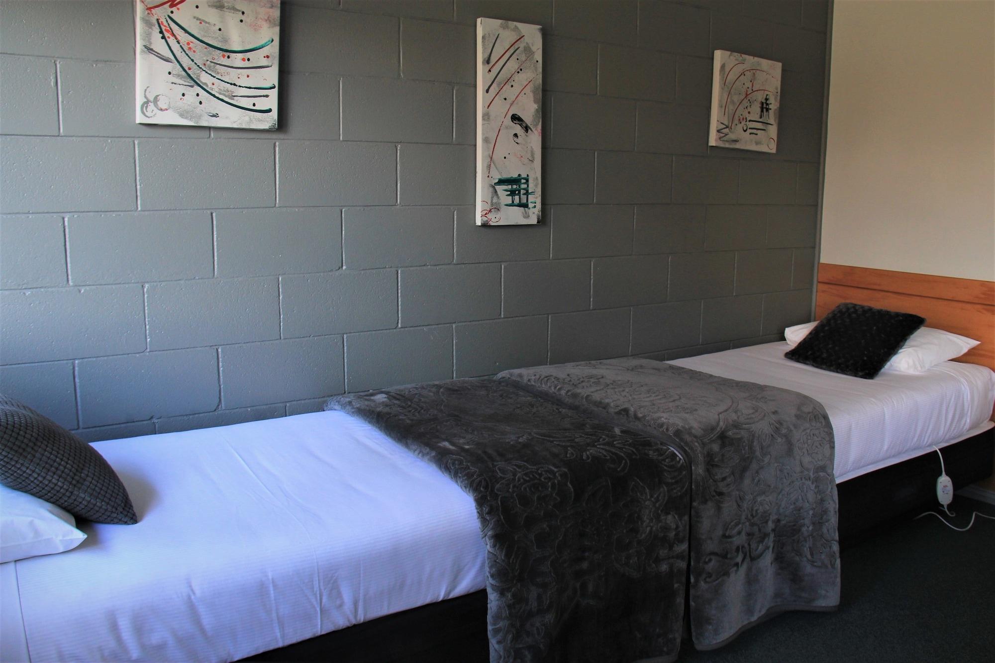 Hideaway Of Rotorua Motel Bagian luar foto