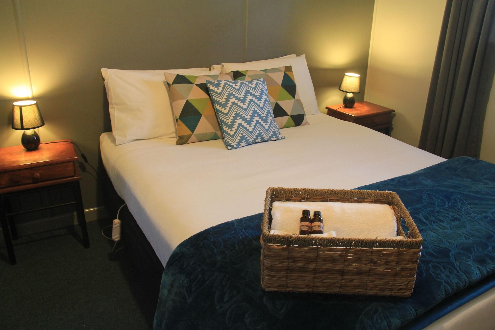 Hideaway Of Rotorua Motel Bagian luar foto