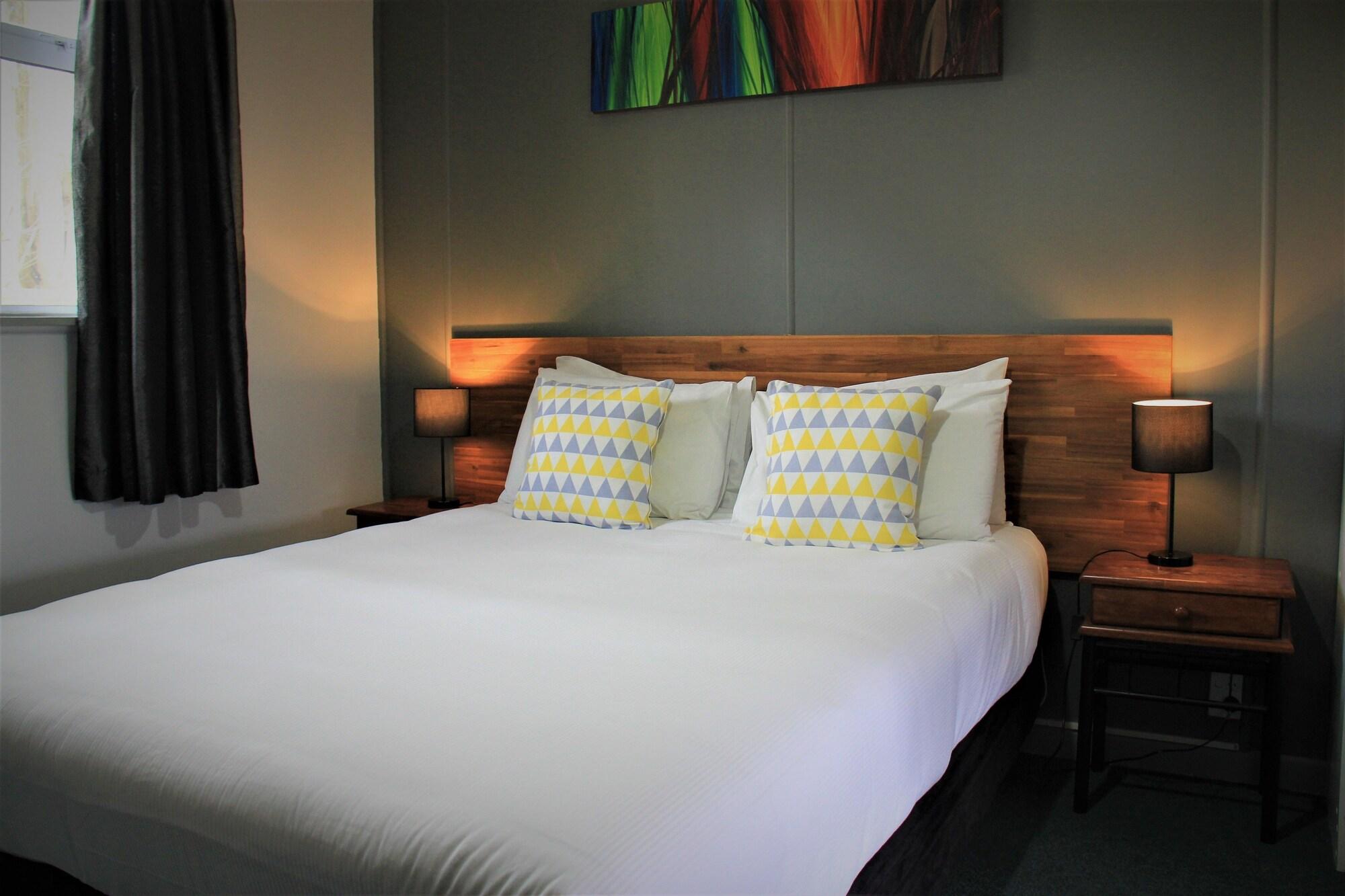 Hideaway Of Rotorua Motel Bagian luar foto