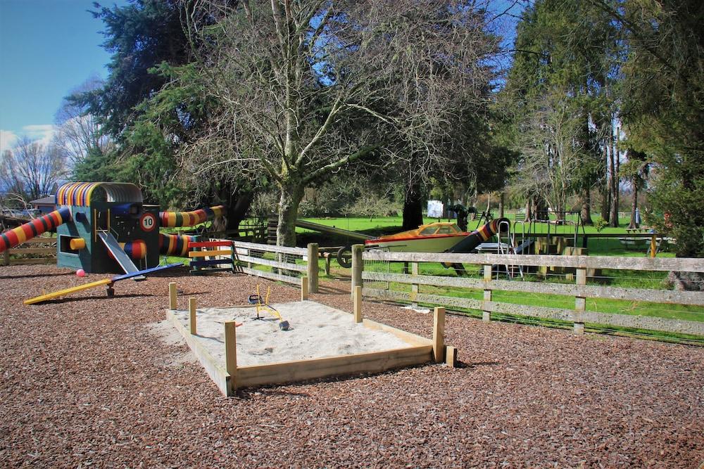 Hideaway Of Rotorua Motel Bagian luar foto