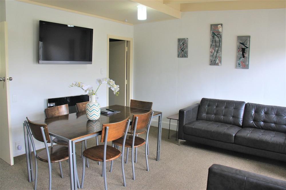 Hideaway Of Rotorua Motel Bagian luar foto