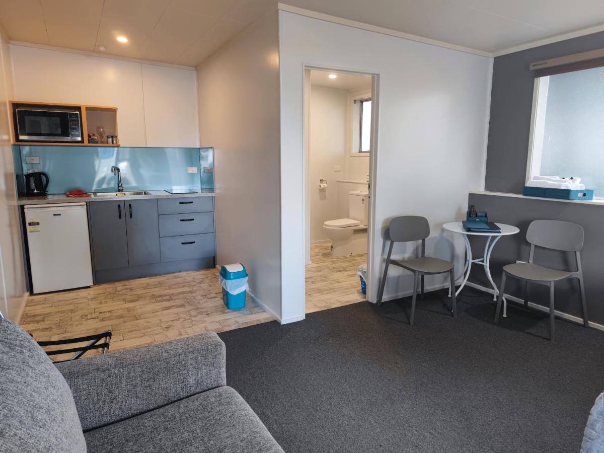 Hideaway Of Rotorua Motel Bagian luar foto