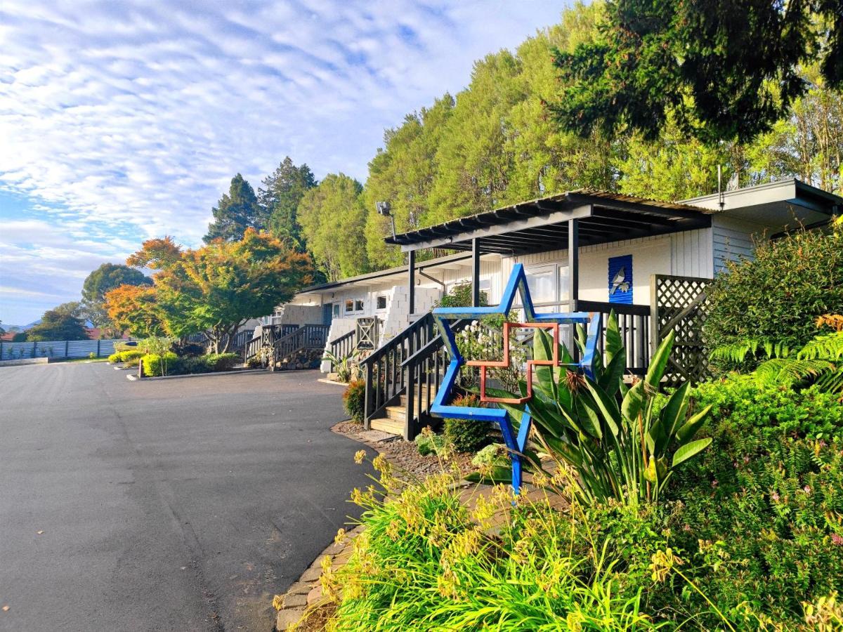 Hideaway Of Rotorua Motel Bagian luar foto