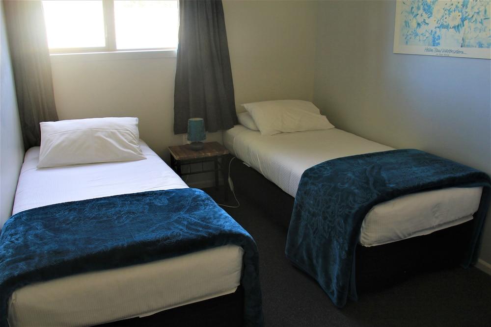 Hideaway Of Rotorua Motel Bagian luar foto