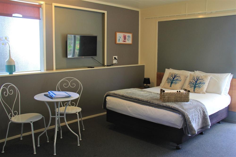 Hideaway Of Rotorua Motel Bagian luar foto