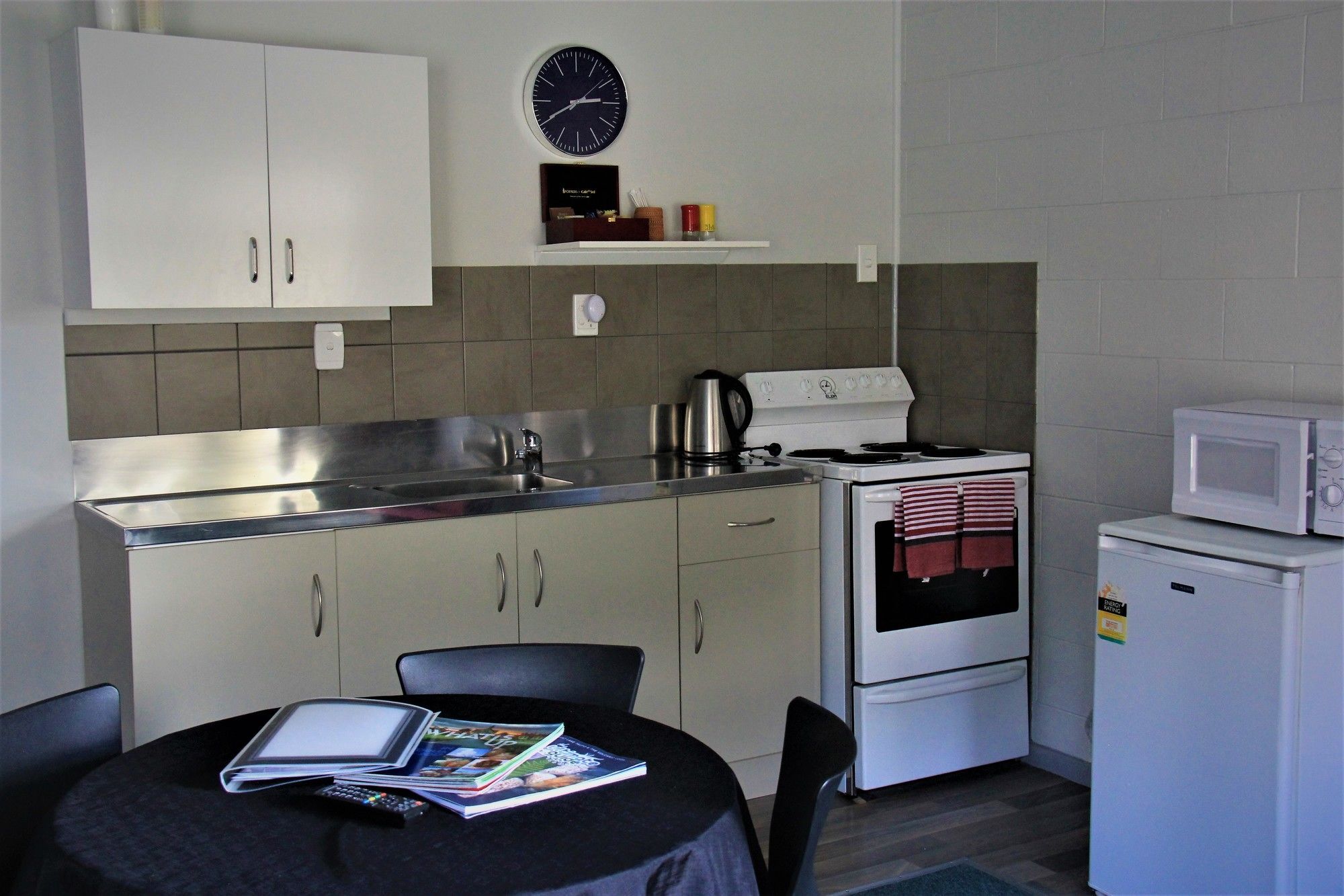 Hideaway Of Rotorua Motel Bagian luar foto