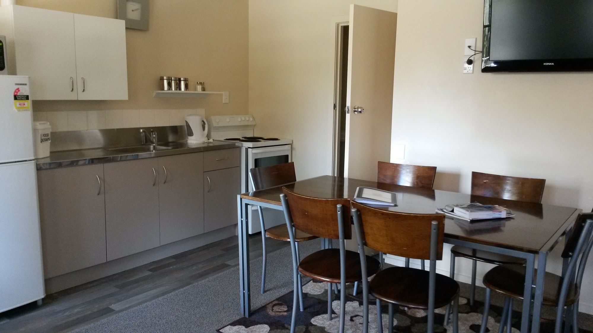 Hideaway Of Rotorua Motel Bagian luar foto