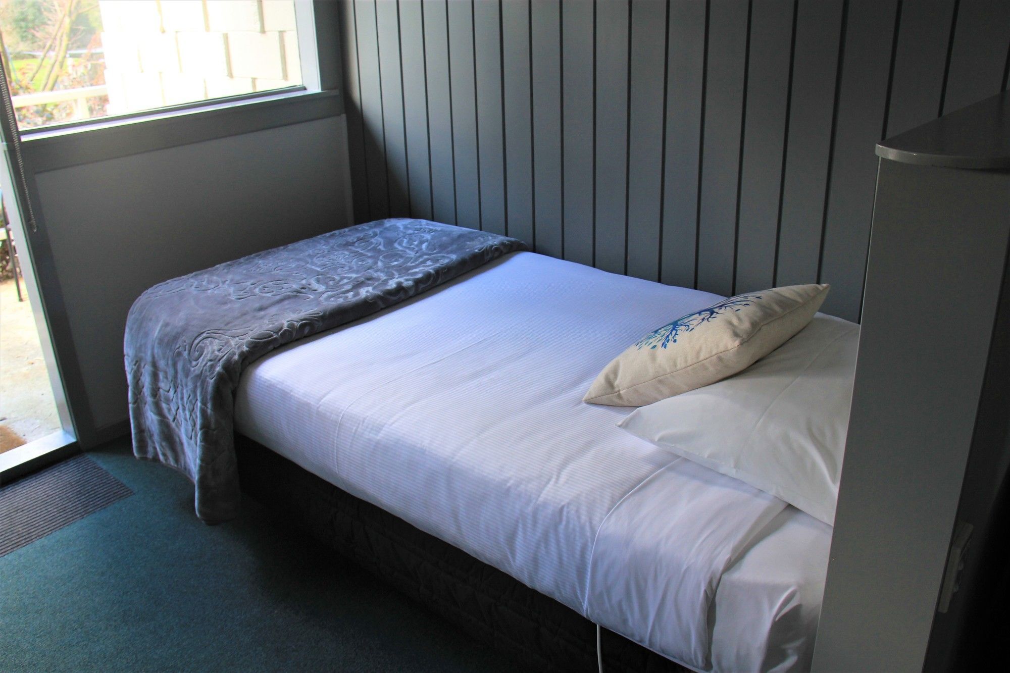 Hideaway Of Rotorua Motel Bagian luar foto