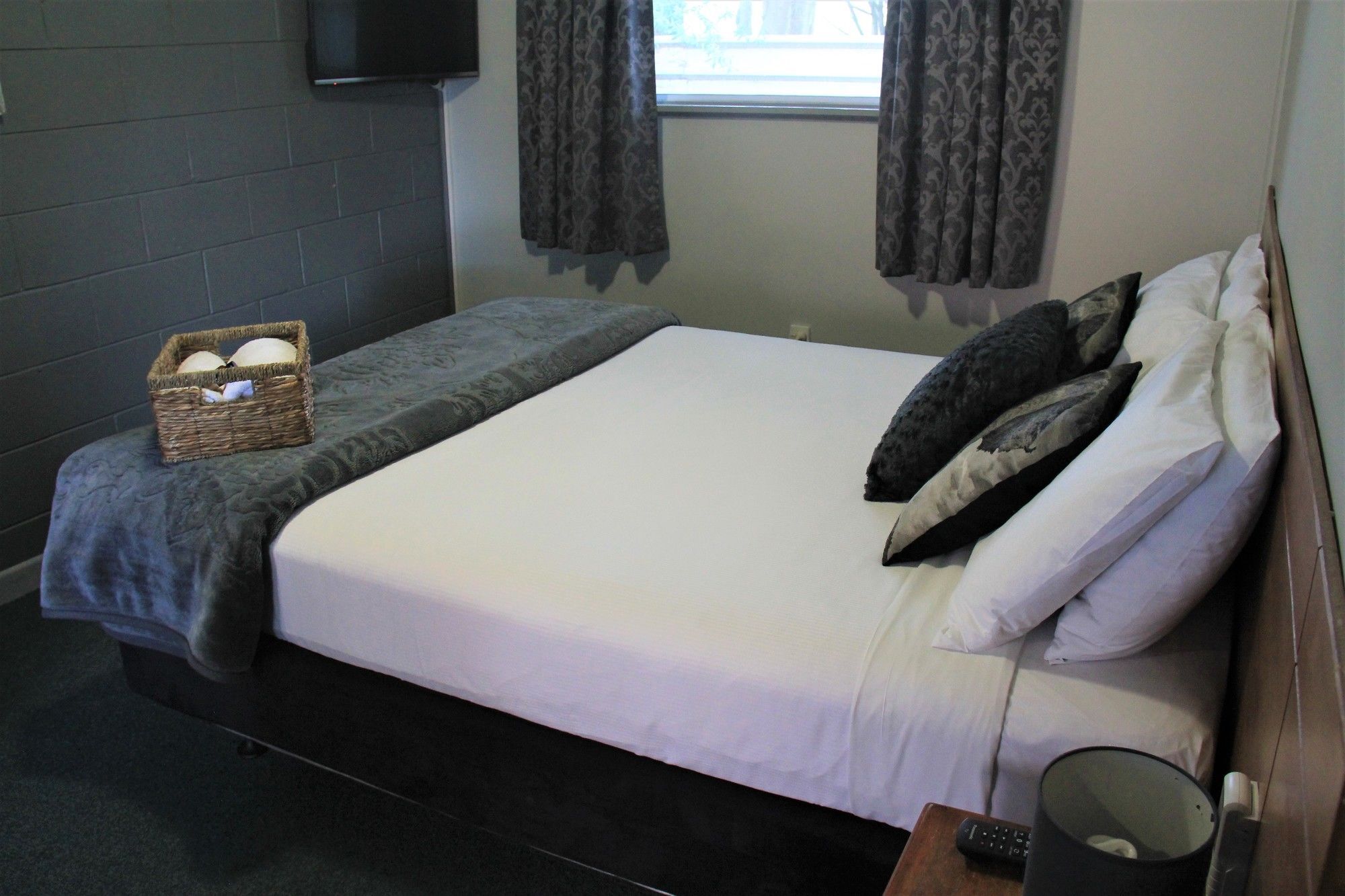 Hideaway Of Rotorua Motel Bagian luar foto