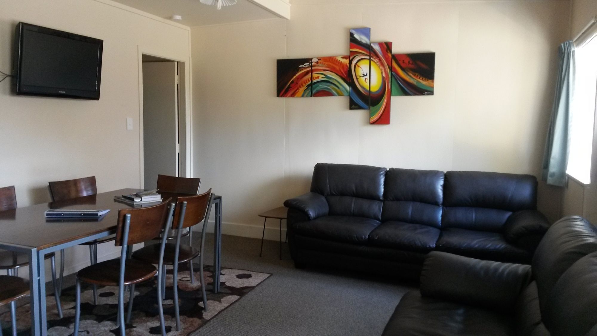 Hideaway Of Rotorua Motel Bagian luar foto