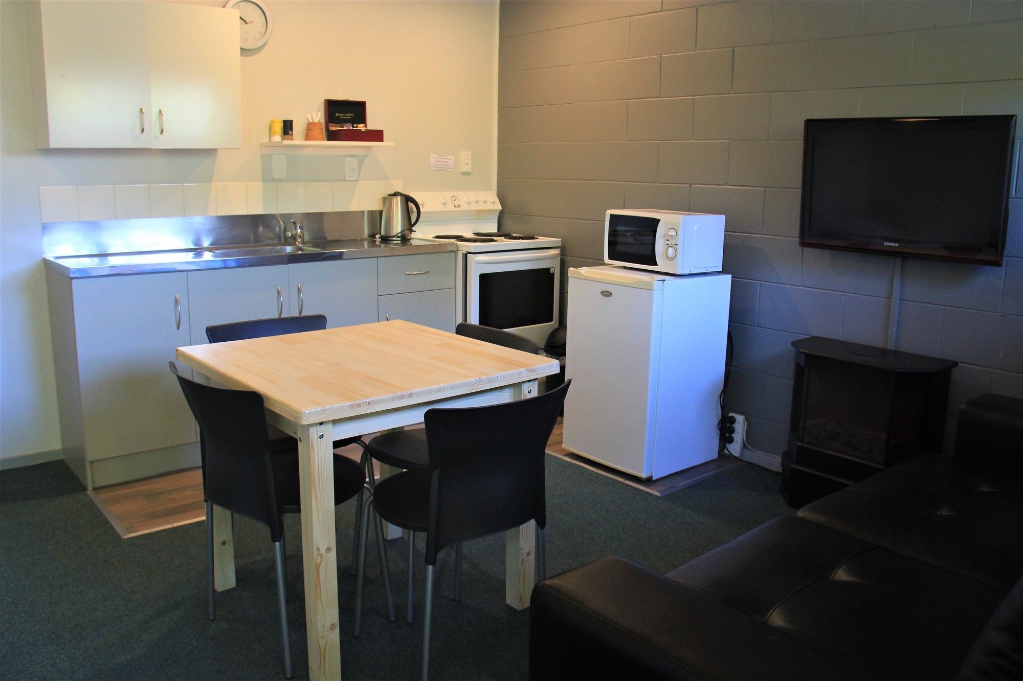Hideaway Of Rotorua Motel Bagian luar foto