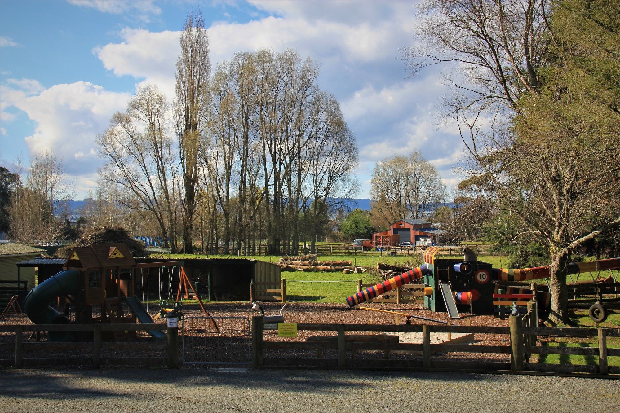 Hideaway Of Rotorua Motel Bagian luar foto