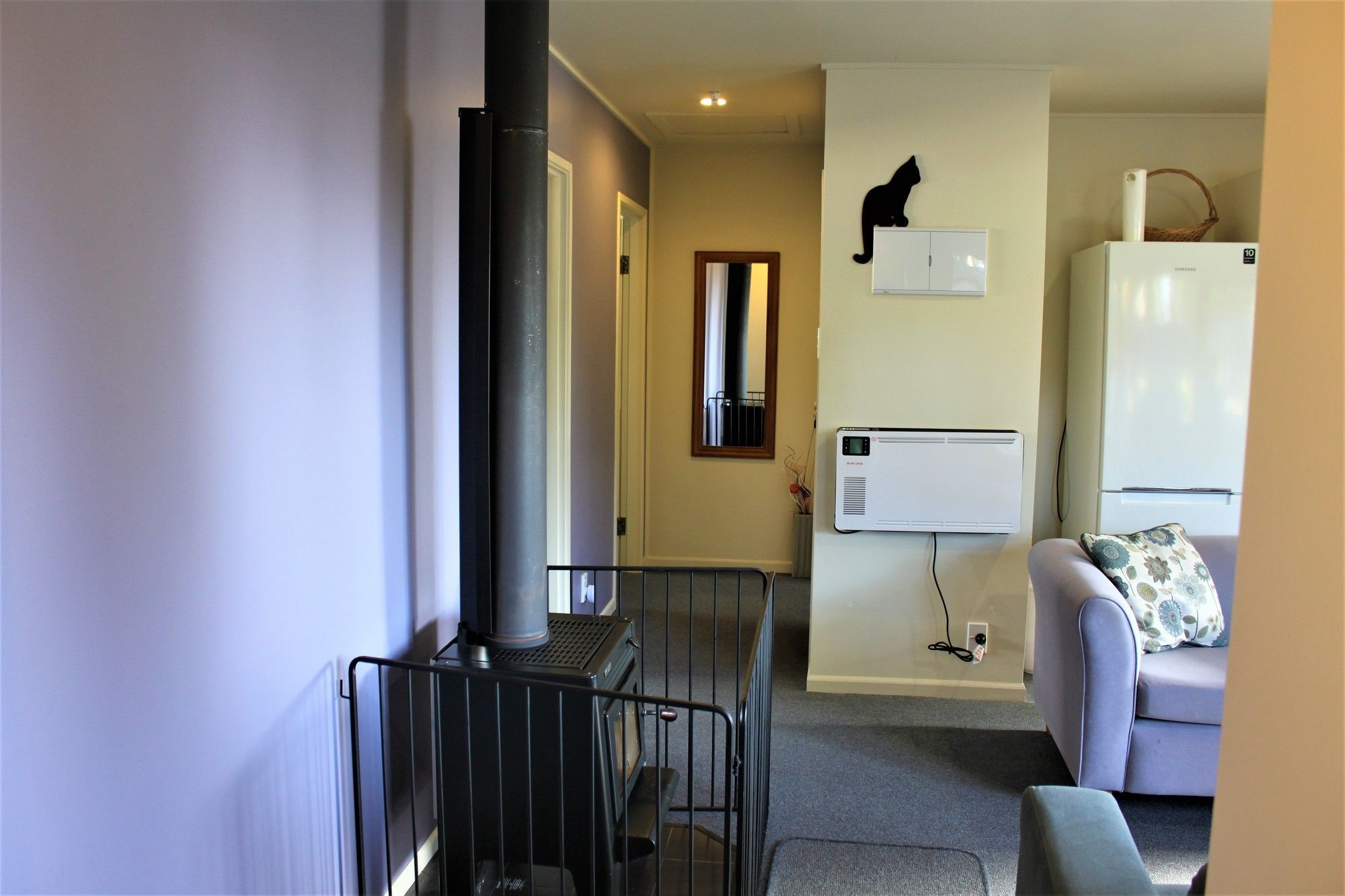 Hideaway Of Rotorua Motel Bagian luar foto